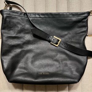 Ted Baker Crossbody Leather Purse